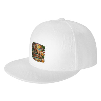Christmas In July Snapback Cap