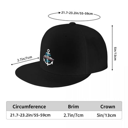 2026 Magical Cruise Crew Party Snapback Cap