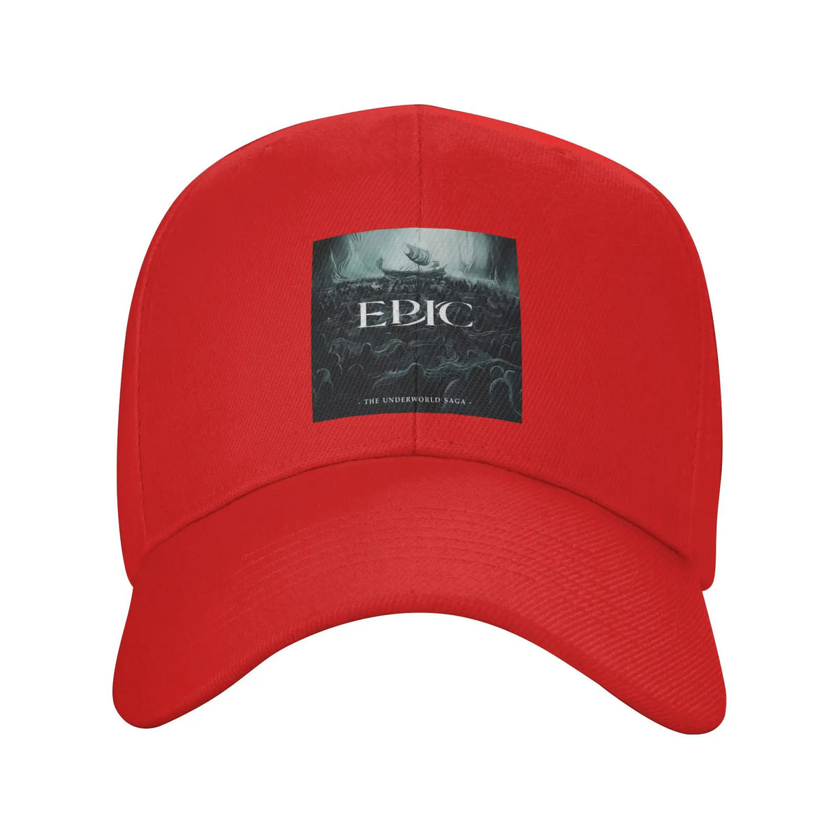Epic The Musical Underworld Saga Baseball Cap