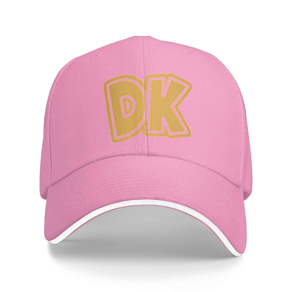 Donkey Kong Logo Classic Baseball Cap