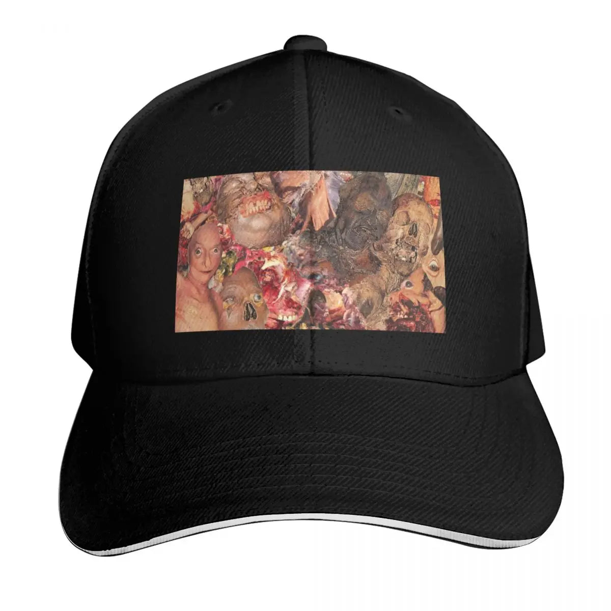 The Bereft Of Life Streetwear Baseball Cap