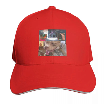 The Steve Lo-Fi 2020 Vintage Graphic Baseball Cap