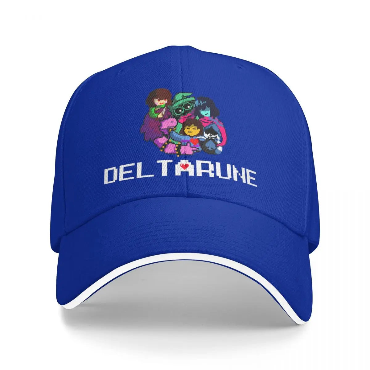 Deltarune Lancer Casual Baseball Cap