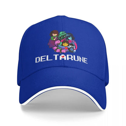 Deltarune Lancer Casual Baseball Cap