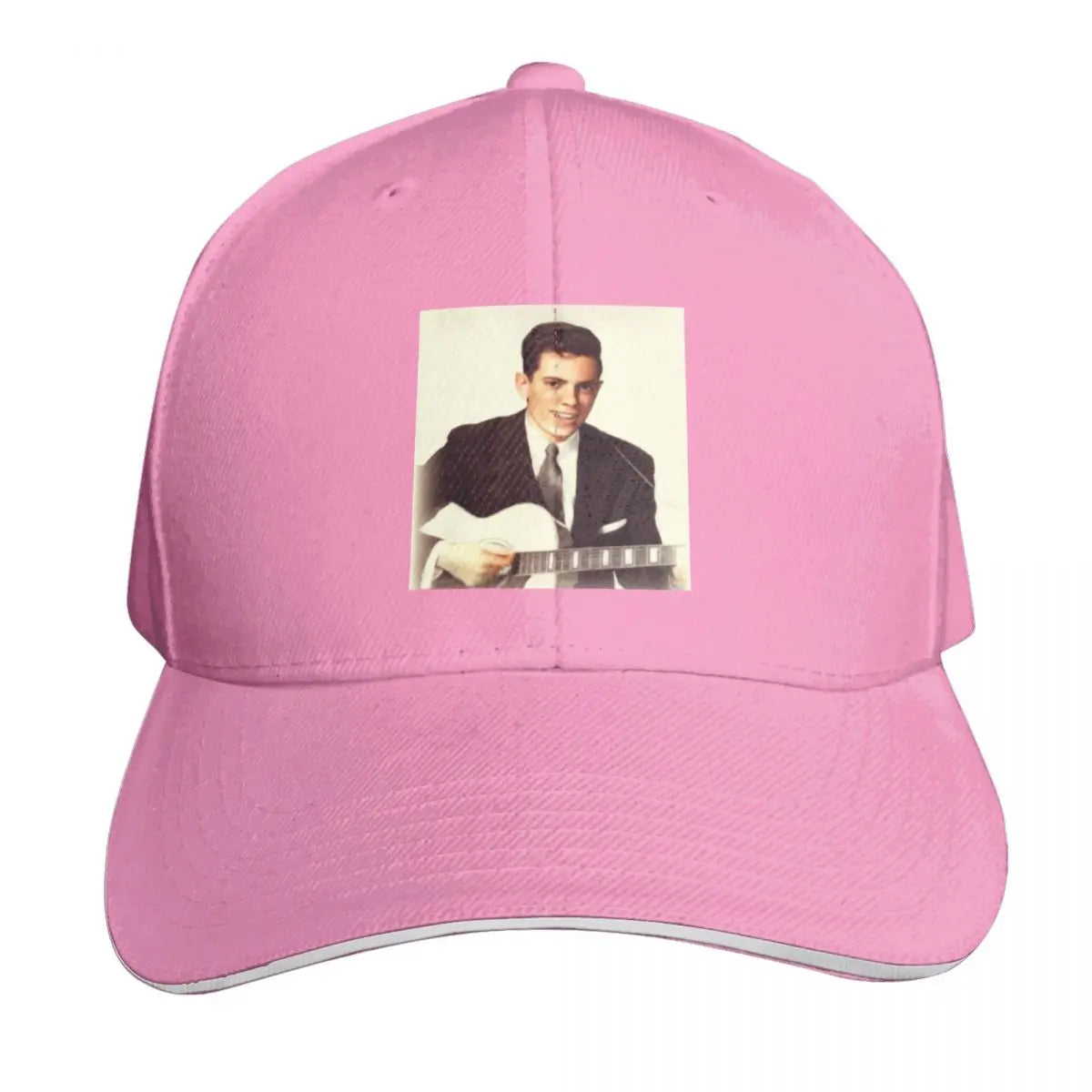 Paul Evans Music Legend Low Profile Baseball Cap