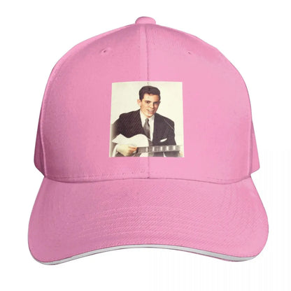 Paul Evans Music Legend Low Profile Baseball Cap