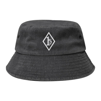 One Percenter 1% Bucket Hats