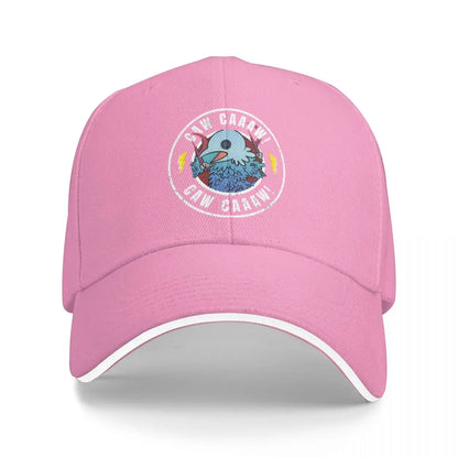 Slay The Spire Caw Caaaw Baseball Cap