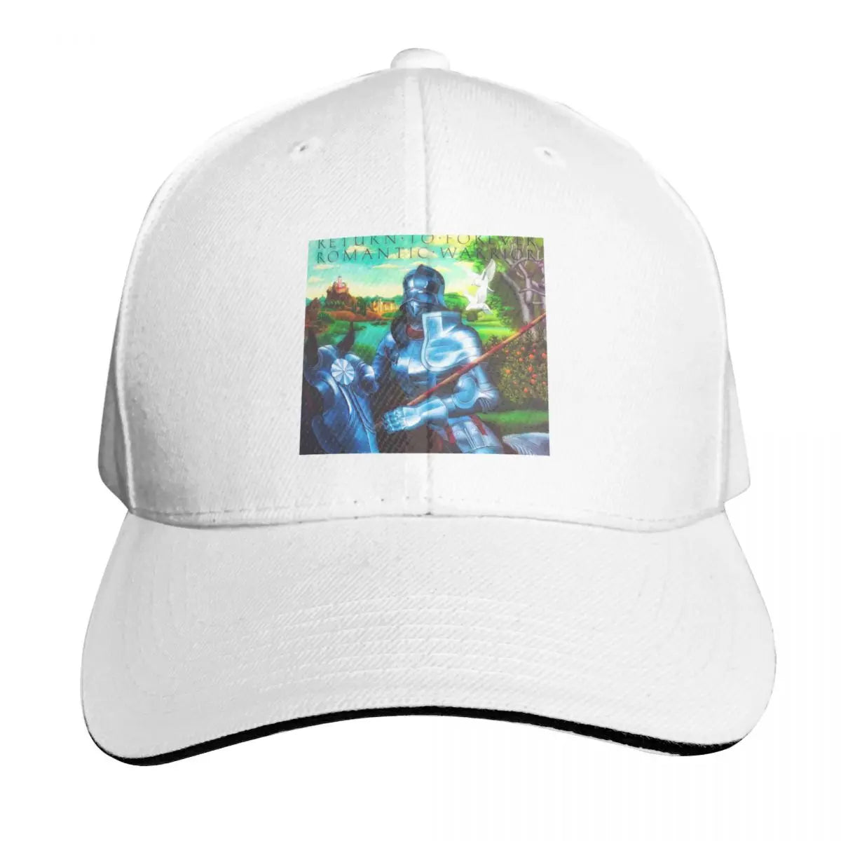 Return To Forever Classic Music Band Baseball Cap