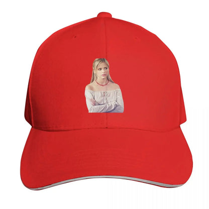 Buffy Vintage Embroidered Baseball Cap