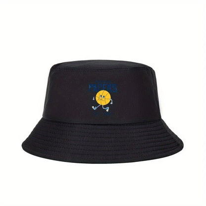 Street Logo Outdoor Bucket Hat