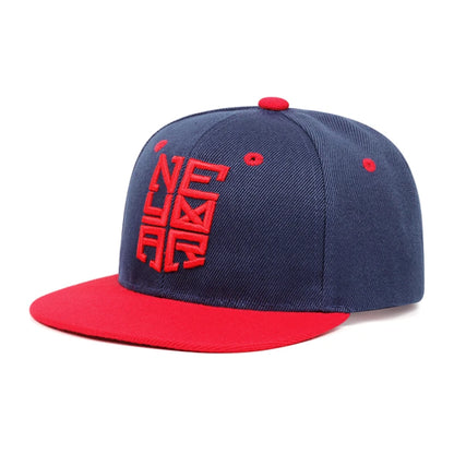 New Fashion Children Ronaldo Cr7 Neymar Baseball Cap Hat Boys Girls Kids Messi Snapback Hats Hip Hop Caps