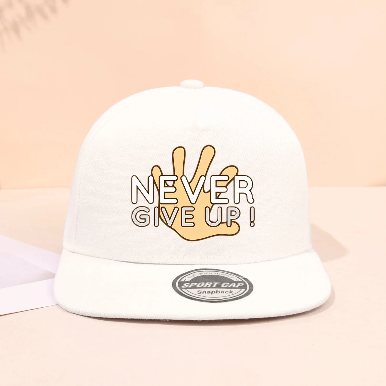 American Retro Street Skate Snapback Cap