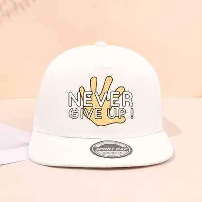 American Retro Street Skate Snapback Cap