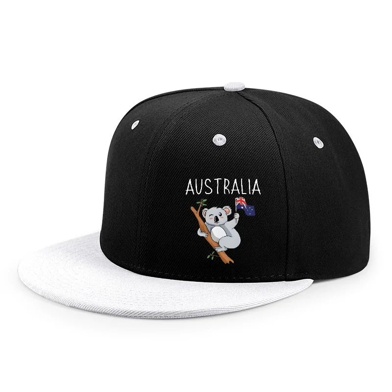 Unisex Urban Design Printed Cap