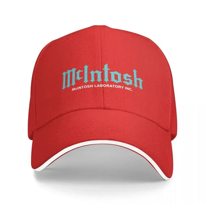 McIntosh Logo Baseball Cap
