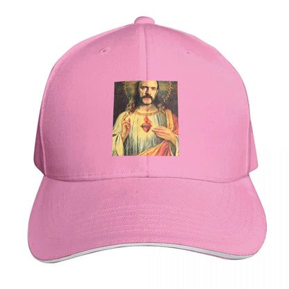 Saint Lemmy Casual Quick Dry Baseball Cap