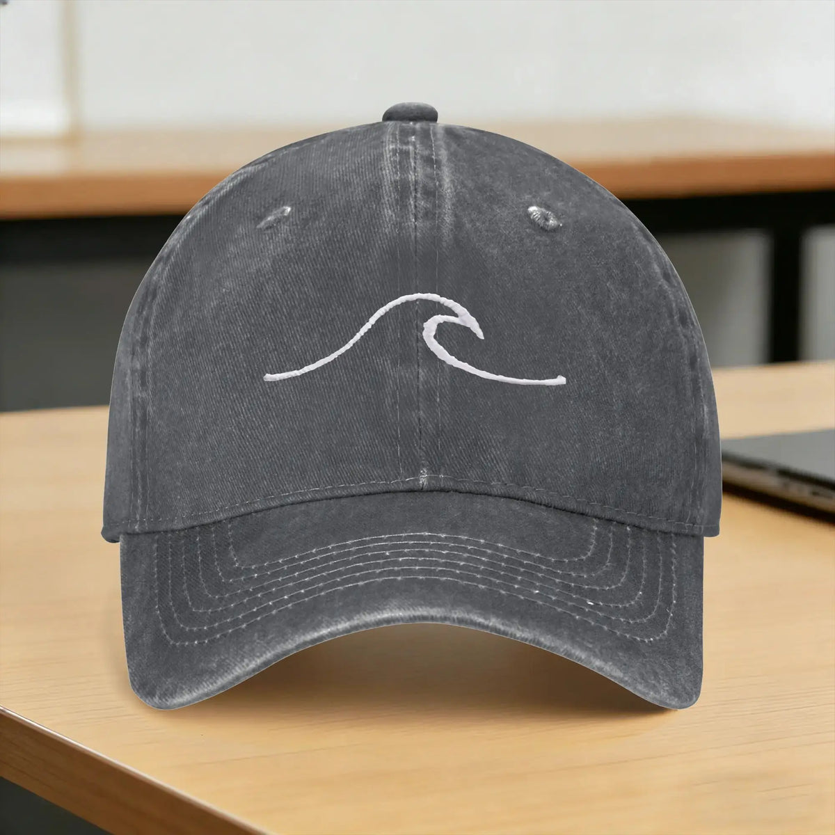 Washed Retro Hip Hop Baseball Cap