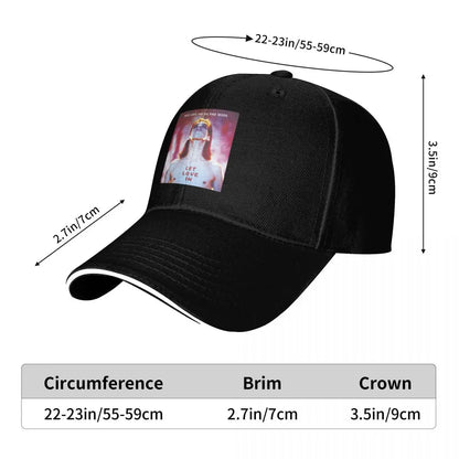 Nicks-Cave Classic Adjustable Baseball Cap