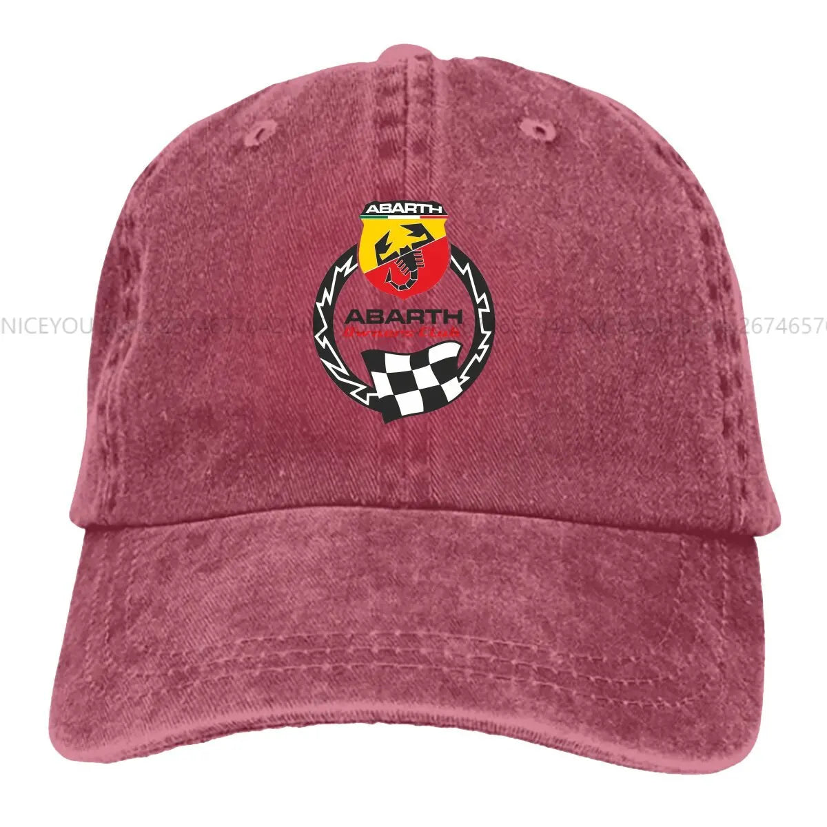 Summer Cap Sun Visor Vintage Hip Hop Caps
