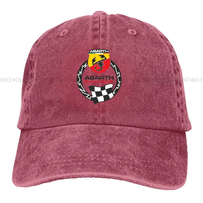 Summer Cap Sun Visor Vintage Hip Hop Caps