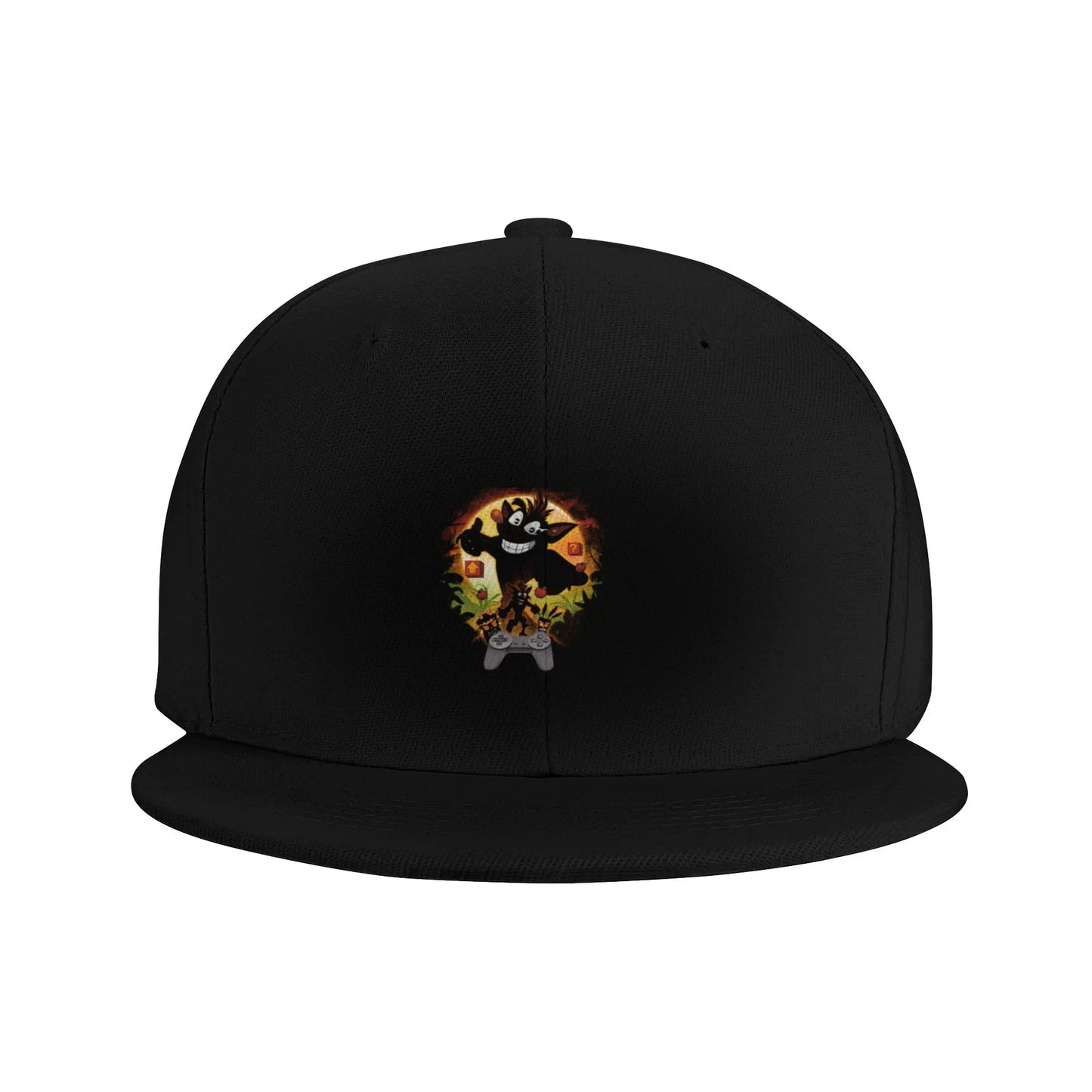 Adventure Race Snapback Cap
