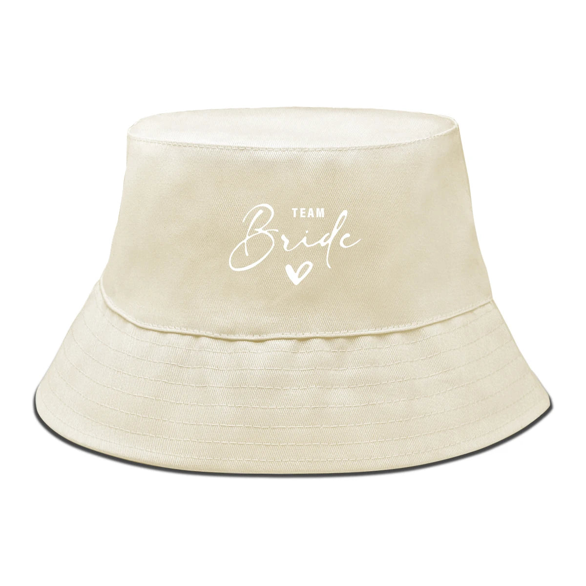 TEAM Bride Candy Color Bucket Hat