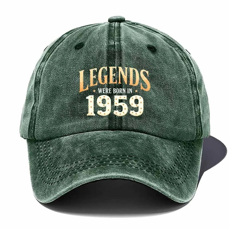 Vintage 1959 Retro Baseball Cap