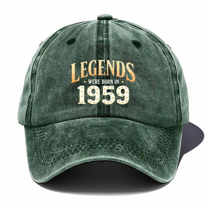 Vintage 1959 Retro Baseball Cap