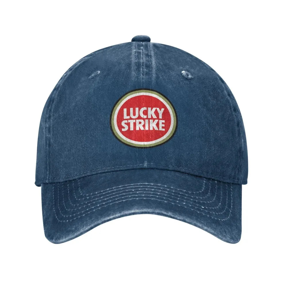 Lucky Strike Troye Sivan Retro Cowboy Baseball Cap