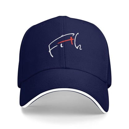 Summer Fito Fitipaldis Classic Snapback Baseball Cap