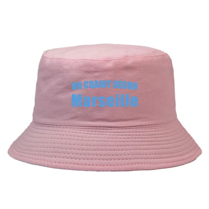 On Craint Dégun Reversible Bucket Hat Unisex