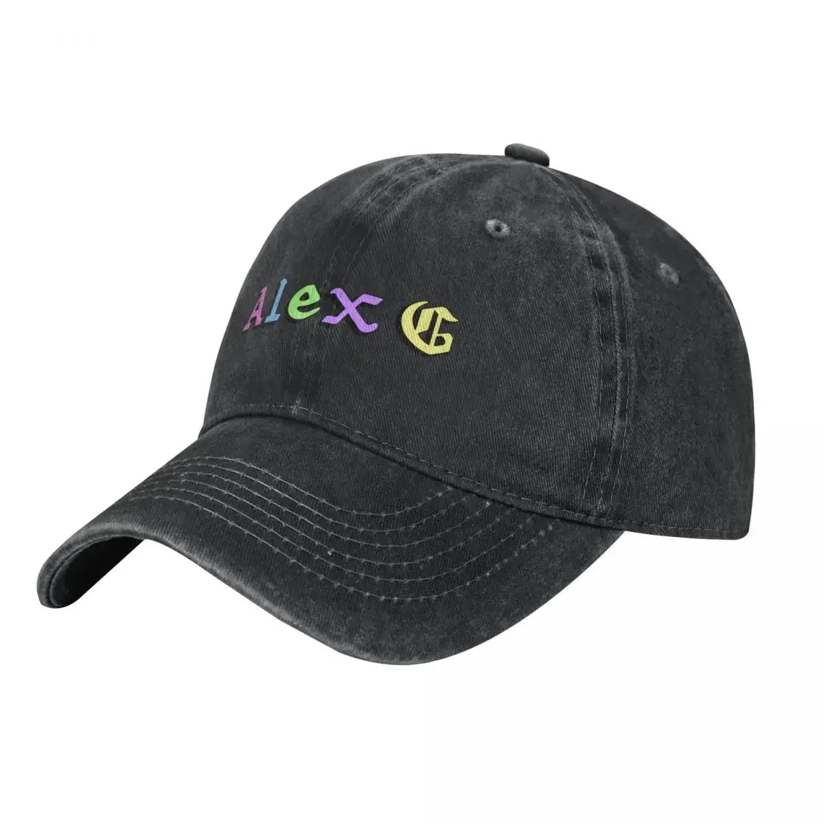 Sandy Alex G Logo Baseball Cap