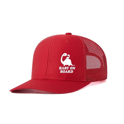 Urban Trendy Fashion Individual Casual Cap
