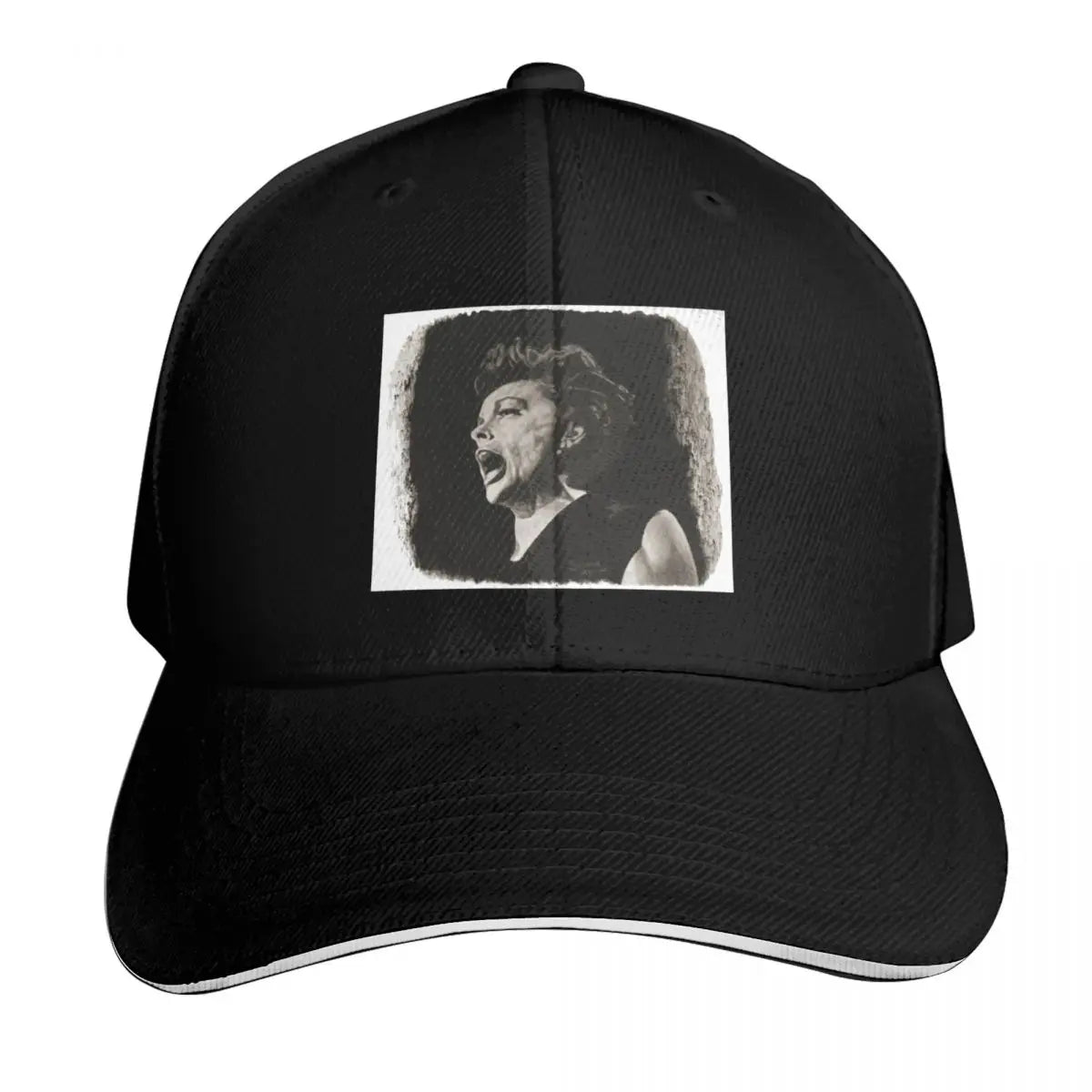 Judy Singing Old Man River Baseball Cap