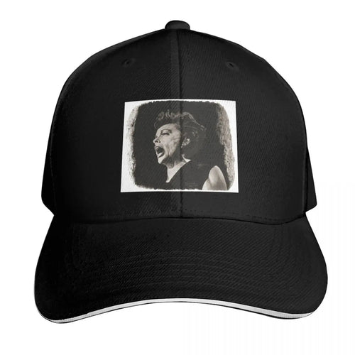 Judy Singing Old Man River Baseball Cap