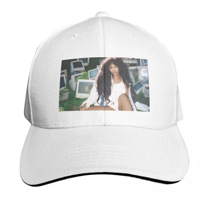Tread Carefully UPF 50+ Baseball Cap
