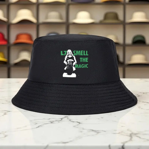L7 Band Vintage Print Bucket Hat