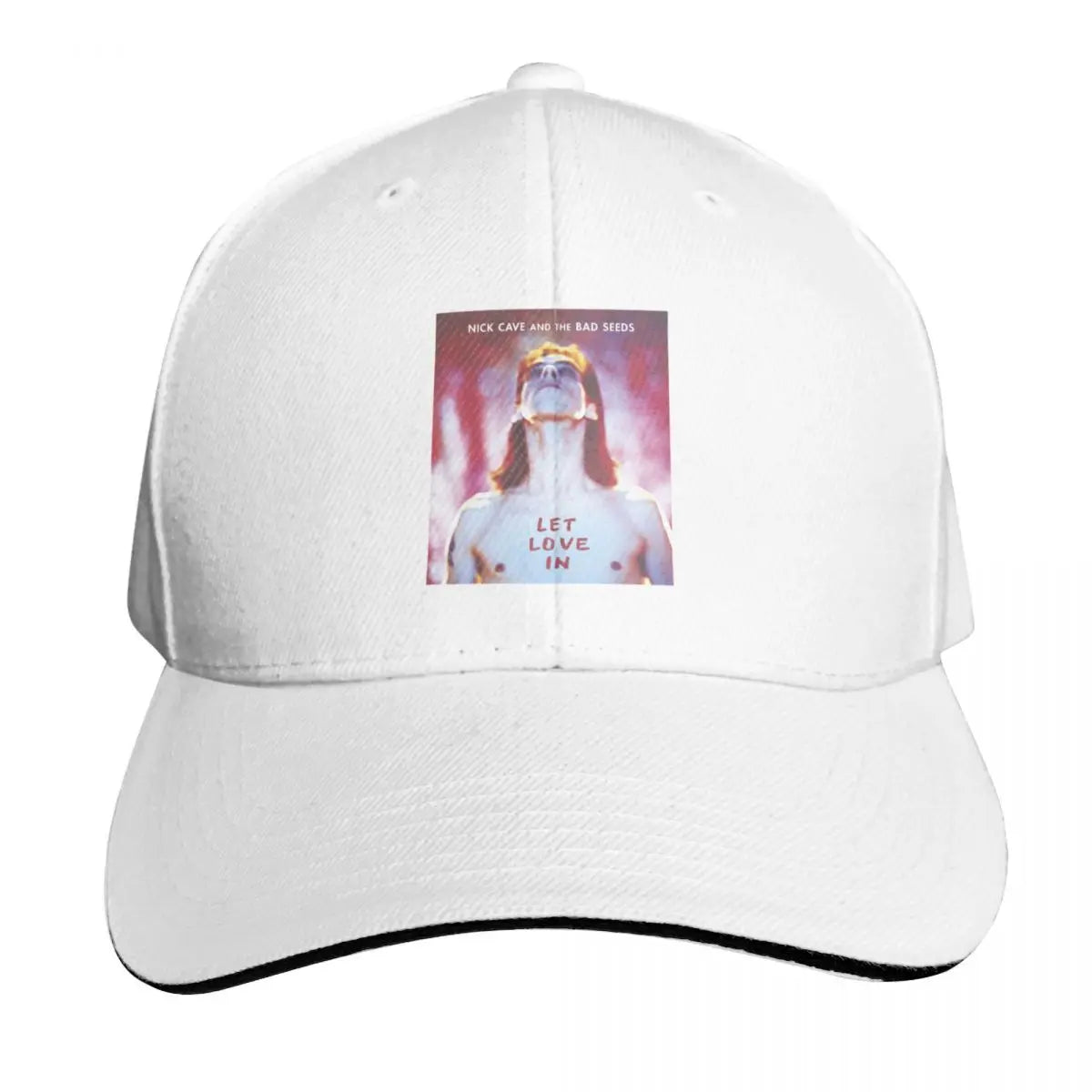 Nicks-Cave Classic Adjustable Baseball Cap