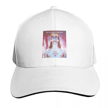 Nicks-Cave Classic Adjustable Baseball Cap