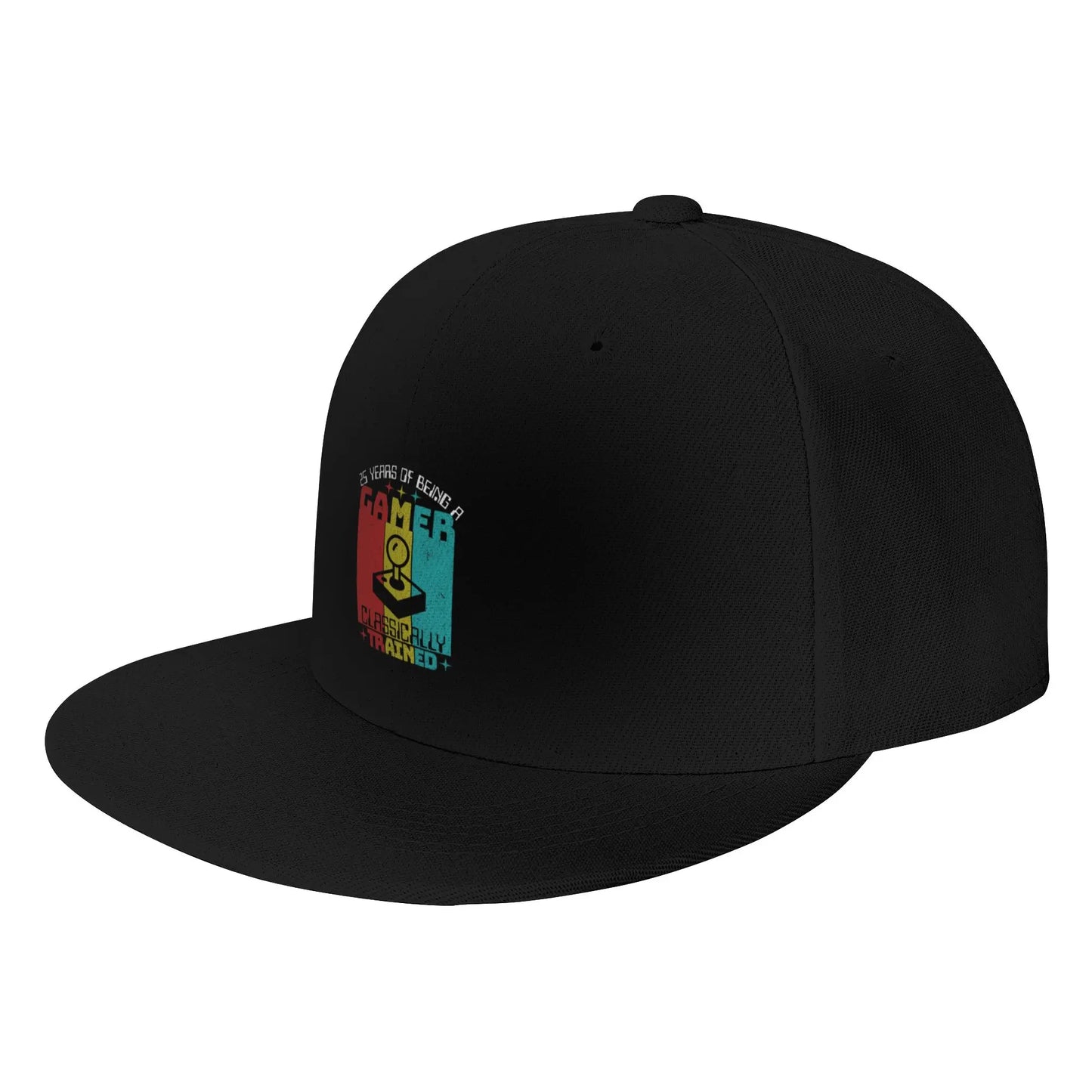 25 Years Gamer Snapback Cap