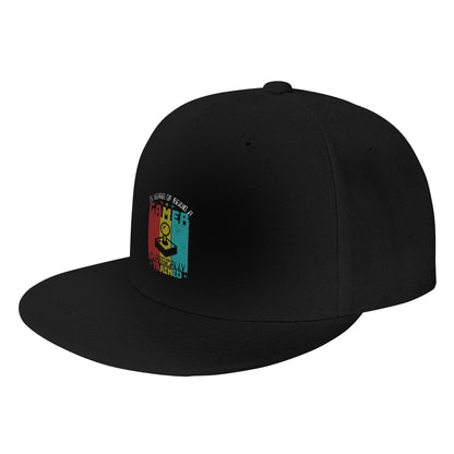 25 Years Gamer Snapback Cap