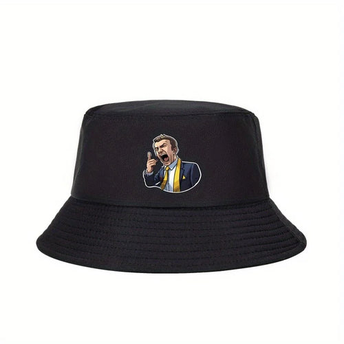 Football Manager Abilities Stadium Bucket Hat