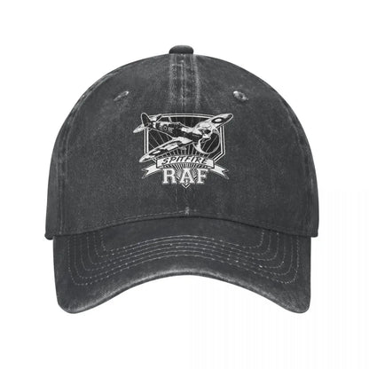 Supermarine Spitfire Baseball Cap