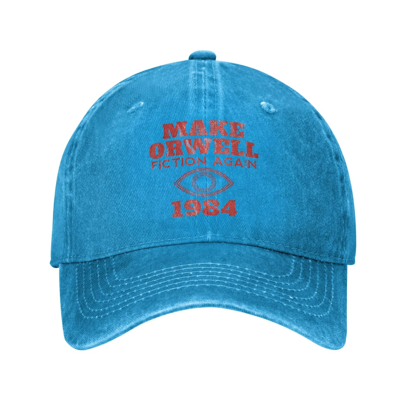 1984 Make Orwell Fiction Baseball Cap
