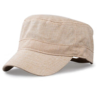 Flat Hat Khaki