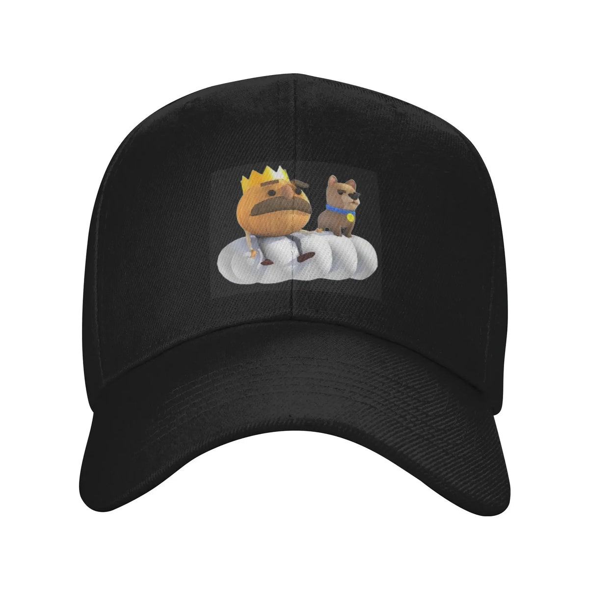 Overcooked Dish Outdoor Streetwear Baseball Cap