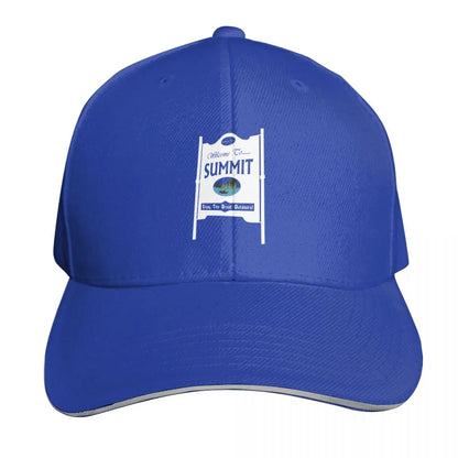 Summit New York Vintage Baseball Cap