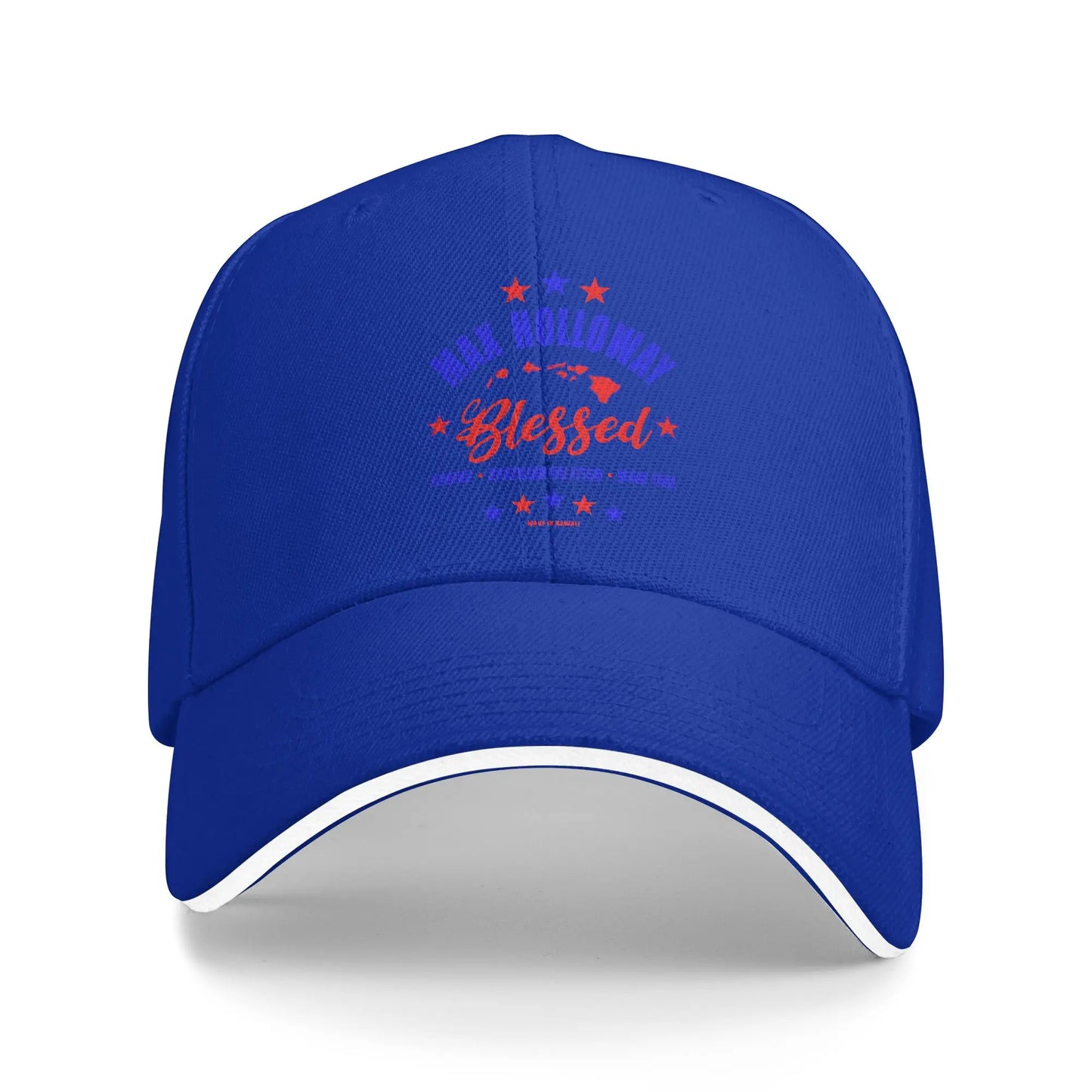 Max Holloway Blessed Baseball Cap