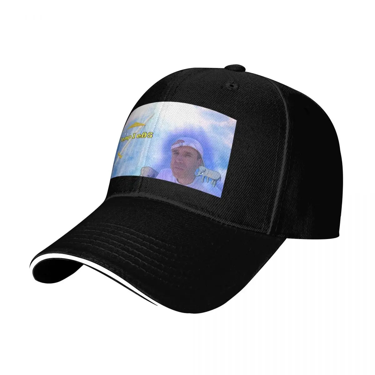 Terry Is Forever Adjustable Mesh Back Baseball Cap